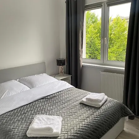 Appartement Malczewskiego