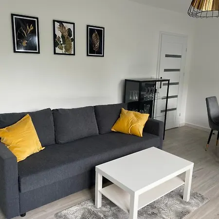 Appartement Malczewskiego *