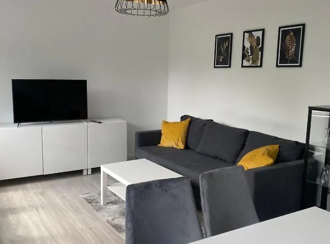 Apartment Malczewskiego *