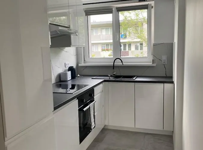 Apartment Malczewskiego Klodzko