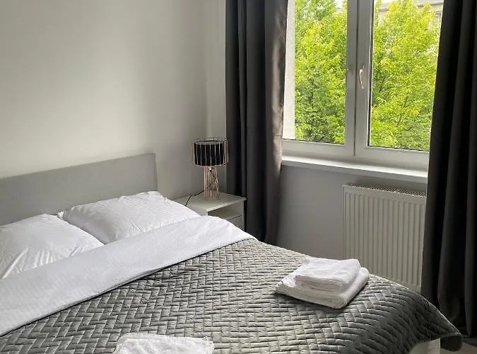 Apartment Malczewskiego