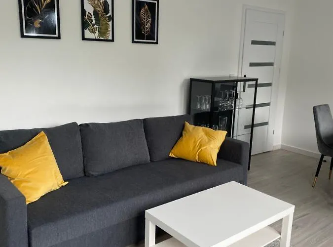 Apartment Malczewskiego *